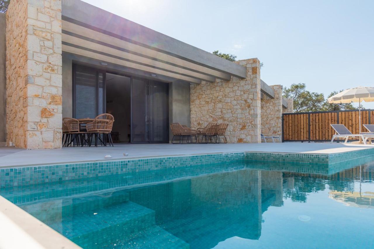 Villa Waterlily By Posarellivillas Acharavi  Zewnętrze zdjęcie