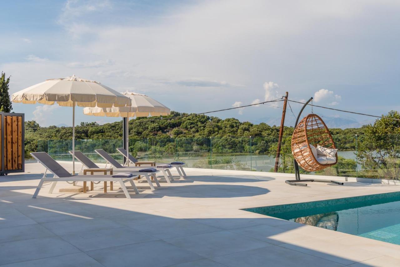 Villa Waterlily By Posarellivillas Acharavi  Zewnętrze zdjęcie